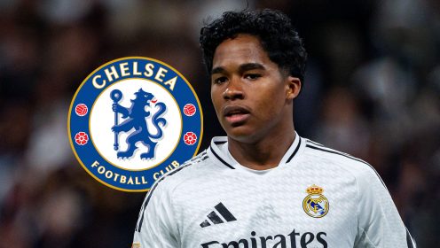 Chelsea ready to sign Endrick as move to reunite star with cult hero appeals to Real Madrid man