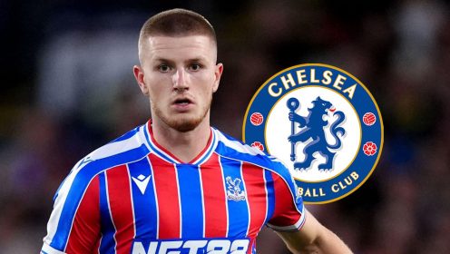 Chelsea ‘lead race’ to sign Adam Wharton as Blues ‘enter race’ for double deal with PL rivals – report