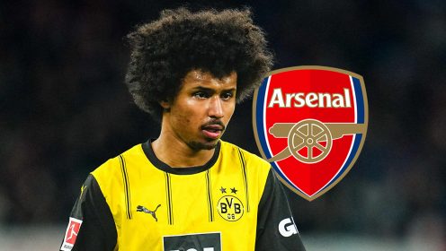 Arsenal frontrunners to sign electric €70m forward as Man Utd battle ignites – report