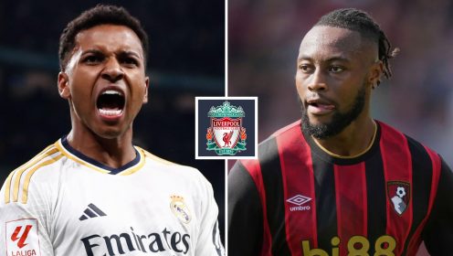 Liverpool offer £71m to sign ‘undisputed starter’ from Real Madrid as ‘annoyed’ PL star rejects transfer claim