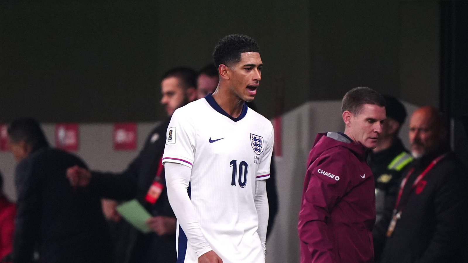 Jude Bellingham England F365 8