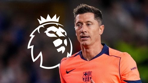 Man Utd, Chelsea or Spurs? Identity of mystery PL club ‘offering’ Lewandowski deal should be obvious