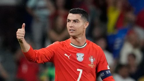 Man Utd flop sold by Amorim for ￡22m is now being likened to Cristiano Ronaldo, Neymar