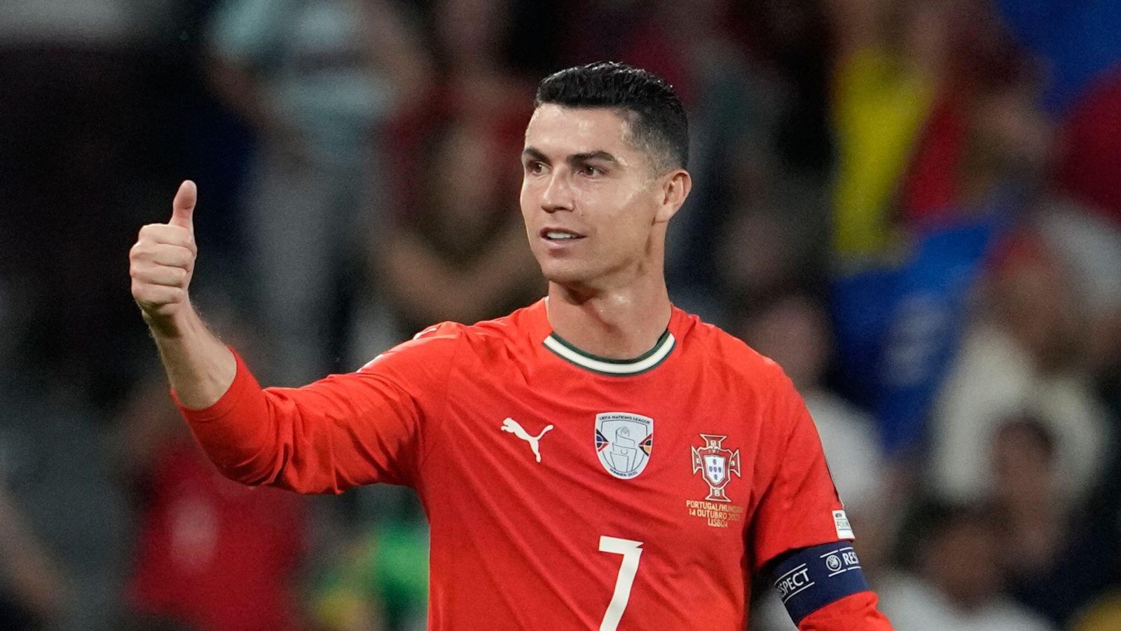 Cristiano Ronaldo Portugal F365 26