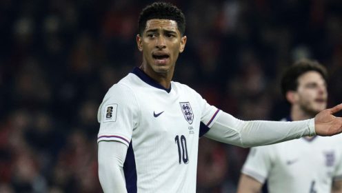 England: John Barnes claims Three Lions only have two ‘definite starters’ for World Cup