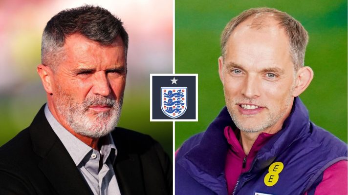 Keane Tuchel England