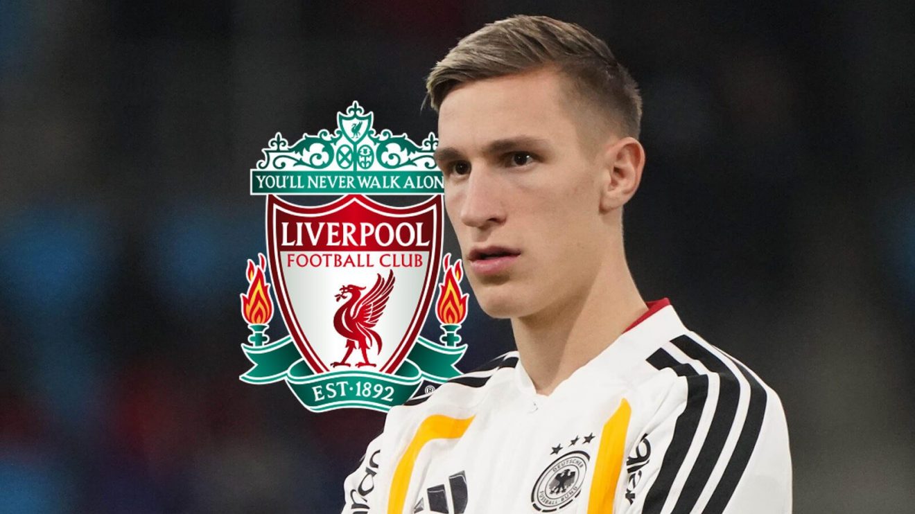 Liverpool badge, Nico Schlotterbeck