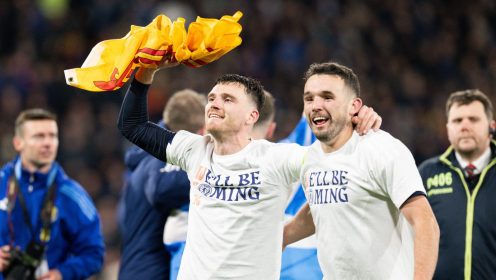 ‘Fitba at its absolute best’ as Scotland triumph lauded even by the English