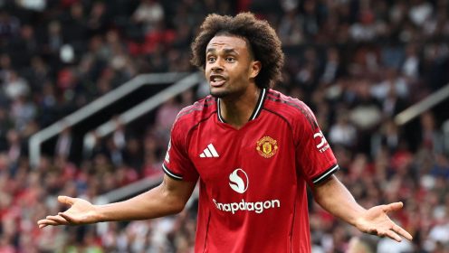 Man Utd ‘close door’ on exit after Amorim sacking as Serie A chief admits move is ‘highly unlikely’