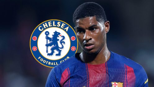 Marcus Rashford reaches decision on leaving Man Utd for Chelsea before the deadline