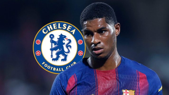 Man Utd forward Marcus Rashford