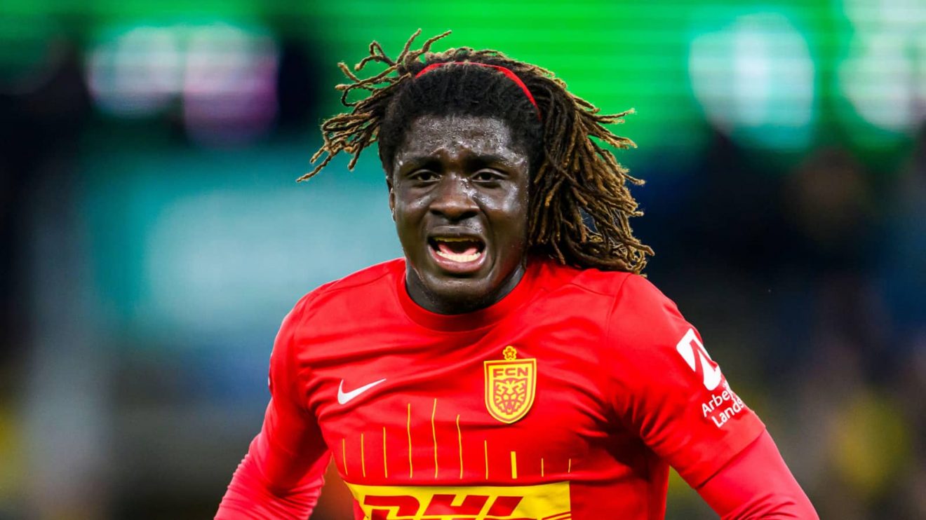 Caleb Yirenkyi, Arsenal