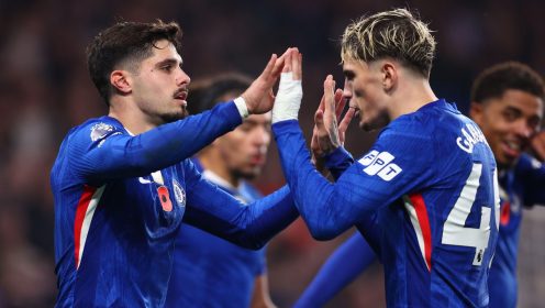 Arsenal, Man City target Pedro Neto agrees terms over £51m Chelsea exit as next club named