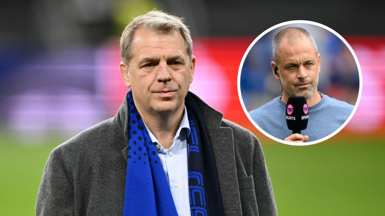 Todd Boehly and Joe Cole