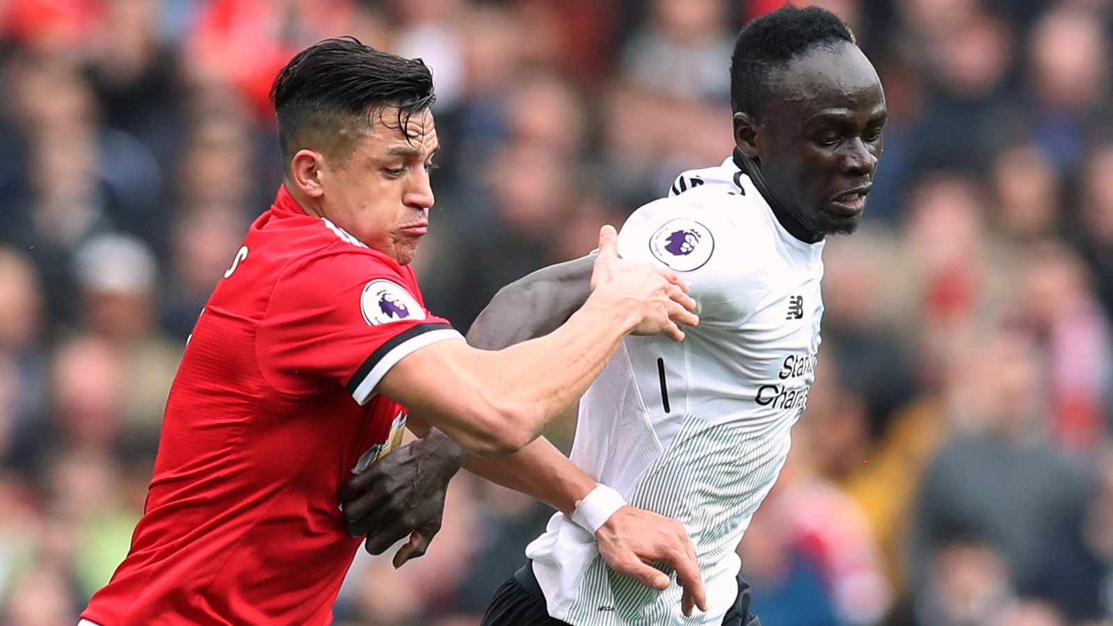 Sadio Mane Man Utd F365
