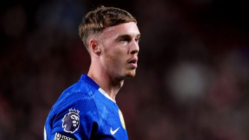 Cole Palmer promises to go ‘harder’ after England snub – while he ‘fell asleep’ during World Cup game