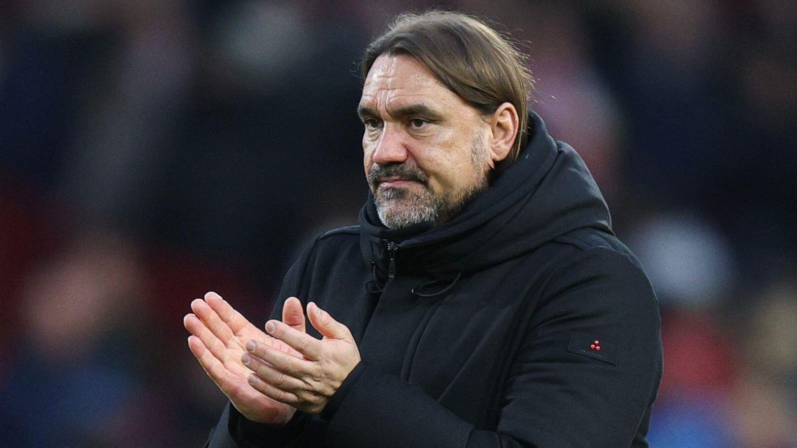 Daniel Farke Leeds United F365