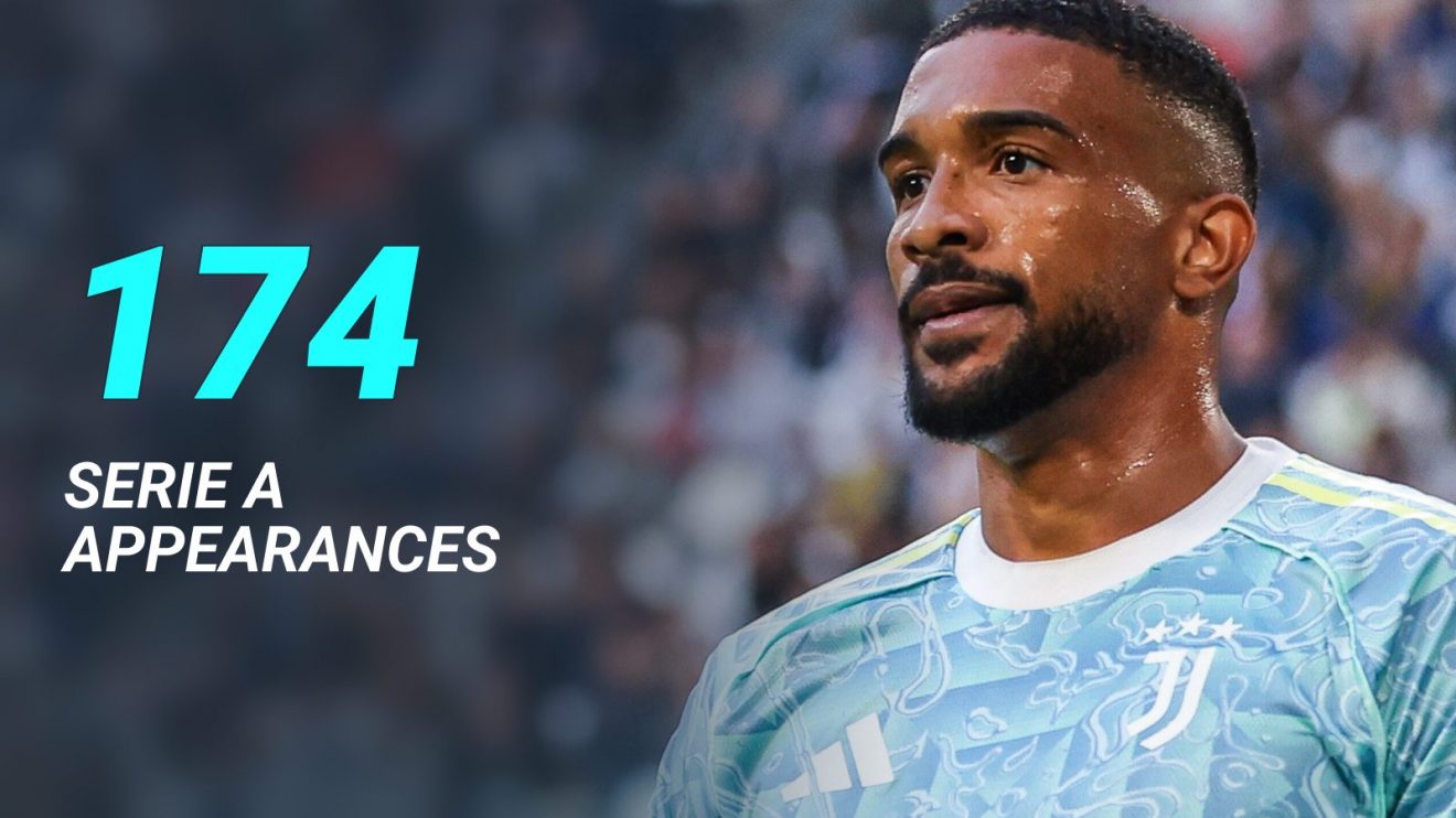 Tottenham target Bremer appearances graphic