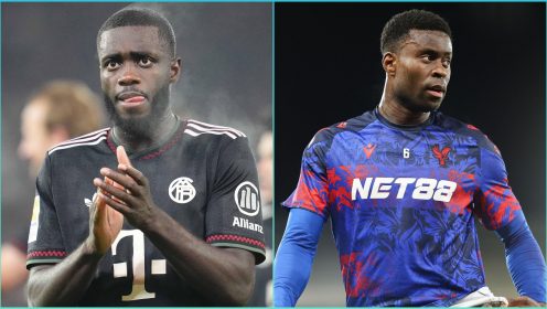 Latest Liverpool transfer blow leaves Arne Slot in desperate Marc Guehi scramble