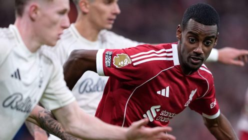 Liverpool have ‘ruined’ their ‘no c****’ policy’ on Isak – they should ‘sell him for half the money right now’
