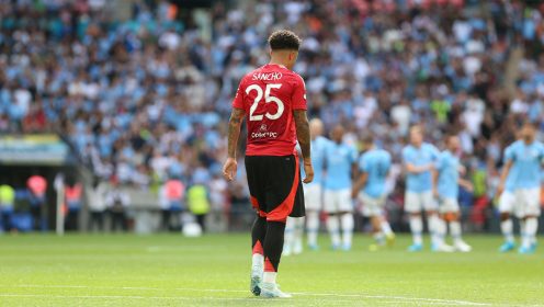 Unwanted Manchester United star faces major exit stumbling block