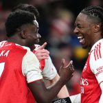 Five Arsenal players in Premier League XI of the season so far