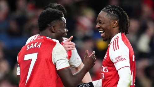 World-class Arsenal star to sign record-breaking deal as next three contracts revealed