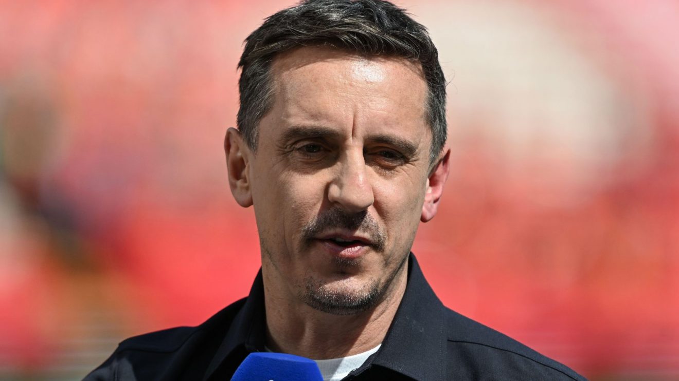 Gary Neville on Liverpool