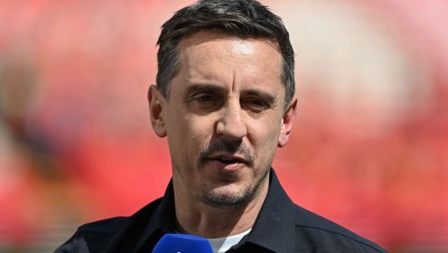 Gary Neville urges Man Utd to strike transfer ‘gold’ with £80m-plus signing