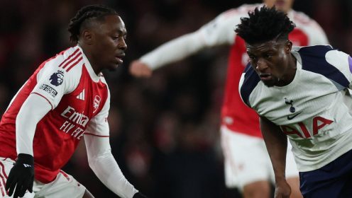 Spurs slammed for signing ‘average players’; Frank urged to complete £65m transfer after Eze snub