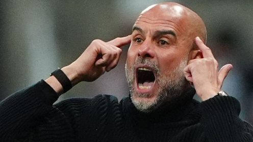How Manchester City’s ‘real season’ might already be over after Guardiola message