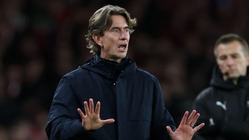 Tottenham make PL boss ‘top managerial target’ for four reasons as rival club ‘plan Frank offer’