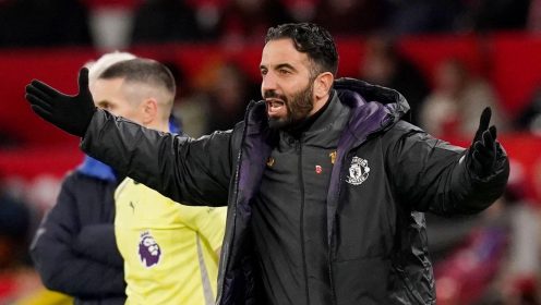 Man Utd’s fresh verdict on Amorim proven by four priority transfers as ‘eleven stars face exits’