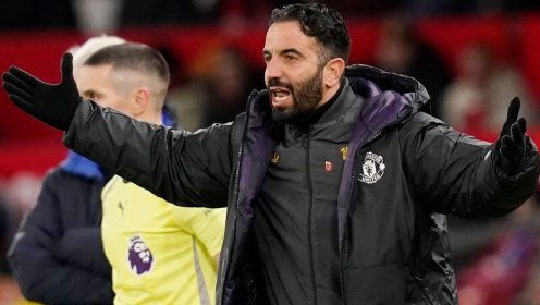 Man Utd told one January signing would make ‘huge difference’ and boost ‘okay’ Red Devils star