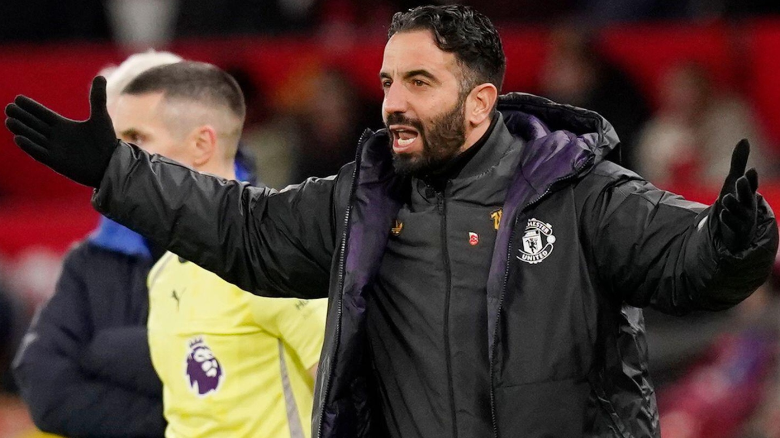 Ruben Amorim Man Utd 1