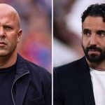 Liverpool shot themselves in the balls so Arne Slot must pay; it’s how football works