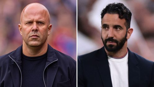 Liverpool shot themselves in the balls so Arne Slot must pay; it’s how football works