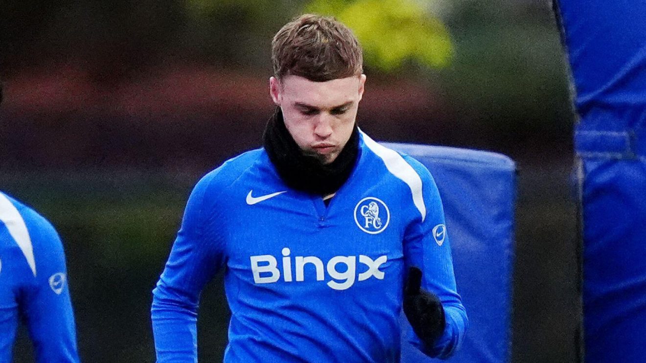 Cole Palmer, Chelsea