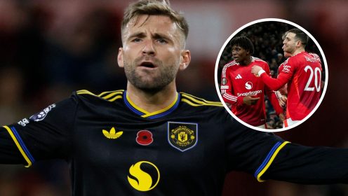 ‘Ambling’ Luke Shaw among five Man Utd players doomed in 2026