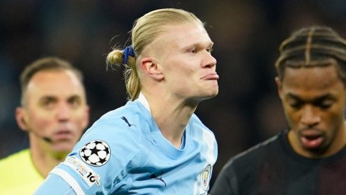 Man City ‘will accept’ Real Madrid ‘offer’ on one condition as Haaland makes decision – report