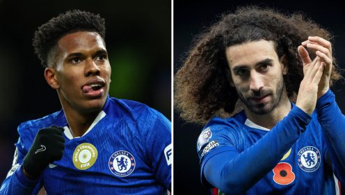 Chelsea: Estevao has relentless Giggs trait as Cucurella dropped best display in a ‘long, long time’