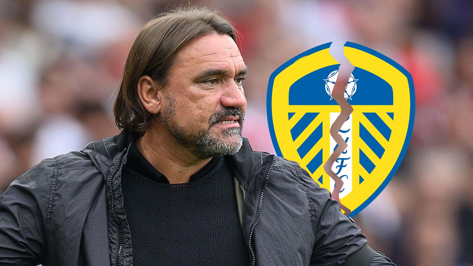Daniel Farke Leeds United1