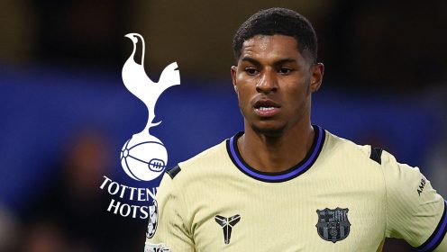 Tottenham told Rashford deal would be ‘great’ as Spanish media jump on star’s back