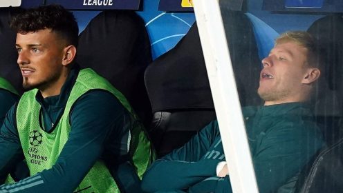 The best Premier League back-up XI features Arsenal trio and £131.5m ostracised forward line