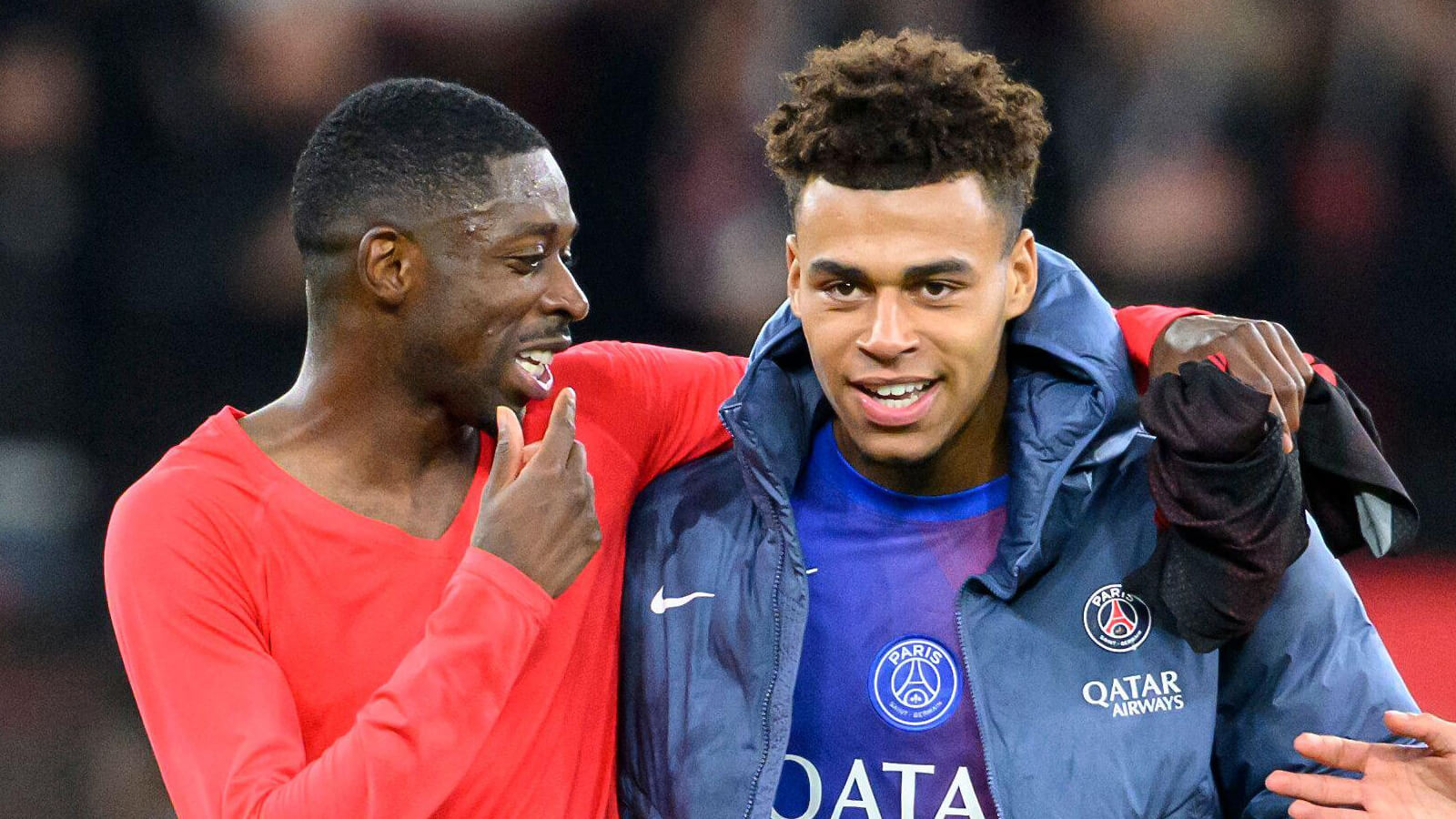 Ousmane DEMBELE PSG Doue Desire 1600x900 1