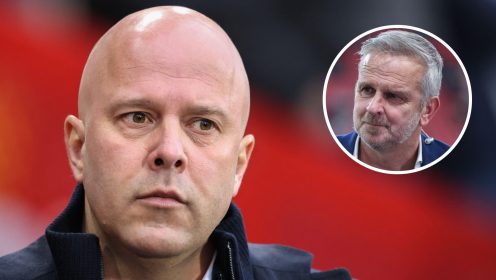 Liverpool legend predicts how long Slot has to save himself before ‘time’ is up