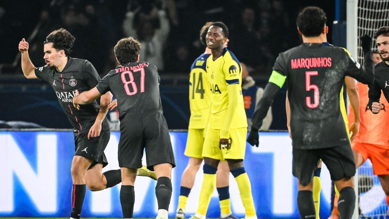 Did Spurs just manage to produce a good 5-3 defeat? - Football365