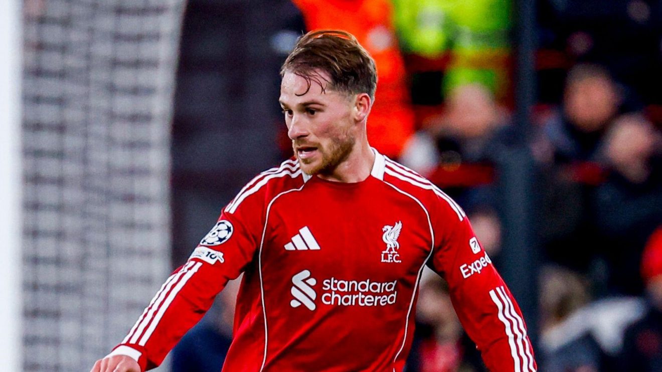 Alexis Mac Allister is rotten for Liverpool