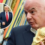 Ronaldo reprieve and six other times Gianni Infantino was an insufferable pr*ck