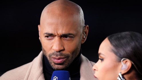 Henry claims Fernandes ‘killed’ Man Utd team-mate during win over Aston Villa